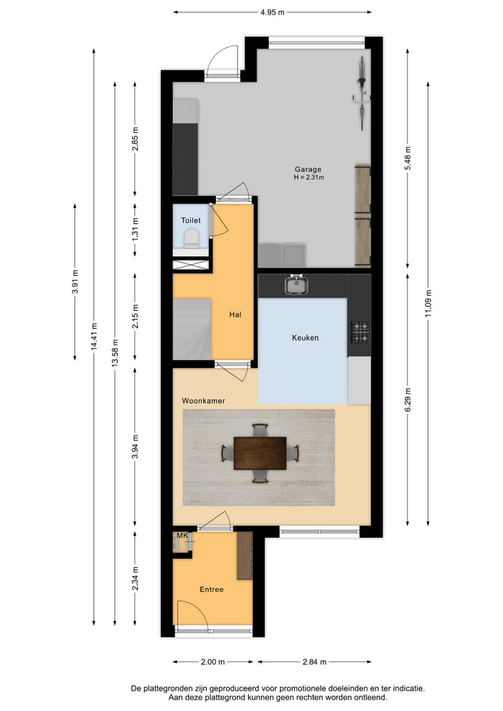 Foto 47 van Kesteloostraat 21