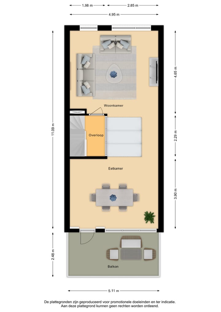 Foto 49 van Kesteloostraat 21