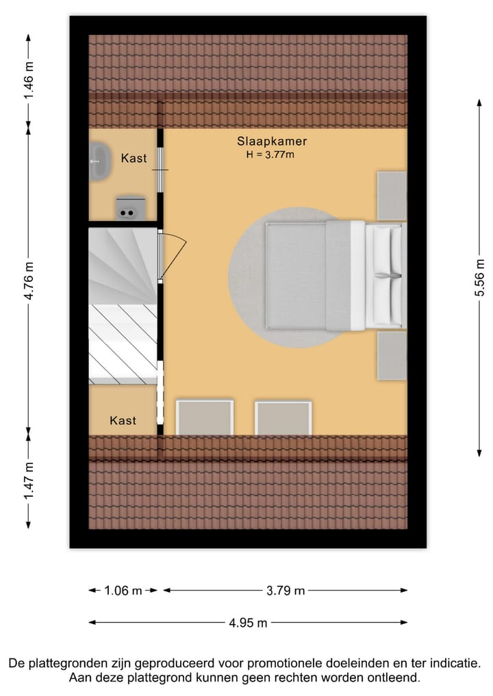 Foto 53 van Kesteloostraat 21