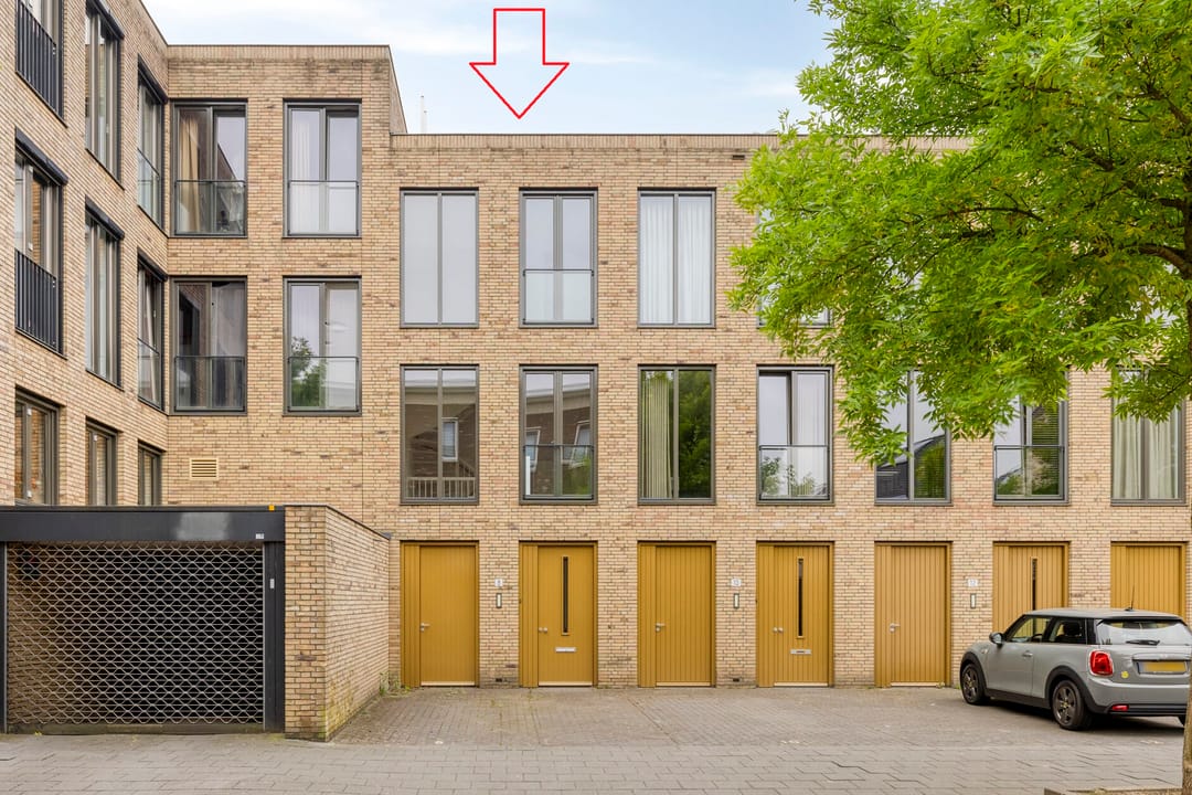 Photo 1 of Kamerlingh Onnesstraat 8