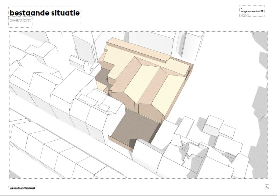 Foto 2 van Lange Rozendaal 17