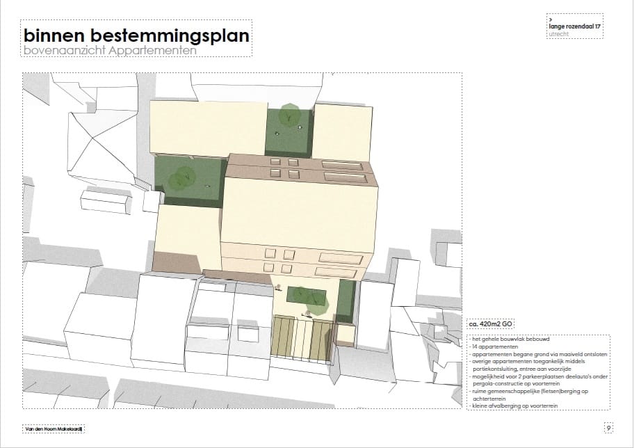 Foto 5 van Lange Rozendaal 17