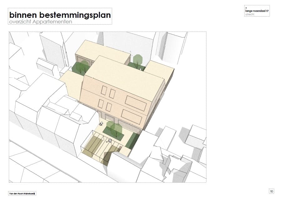Foto 6 van Lange Rozendaal 17