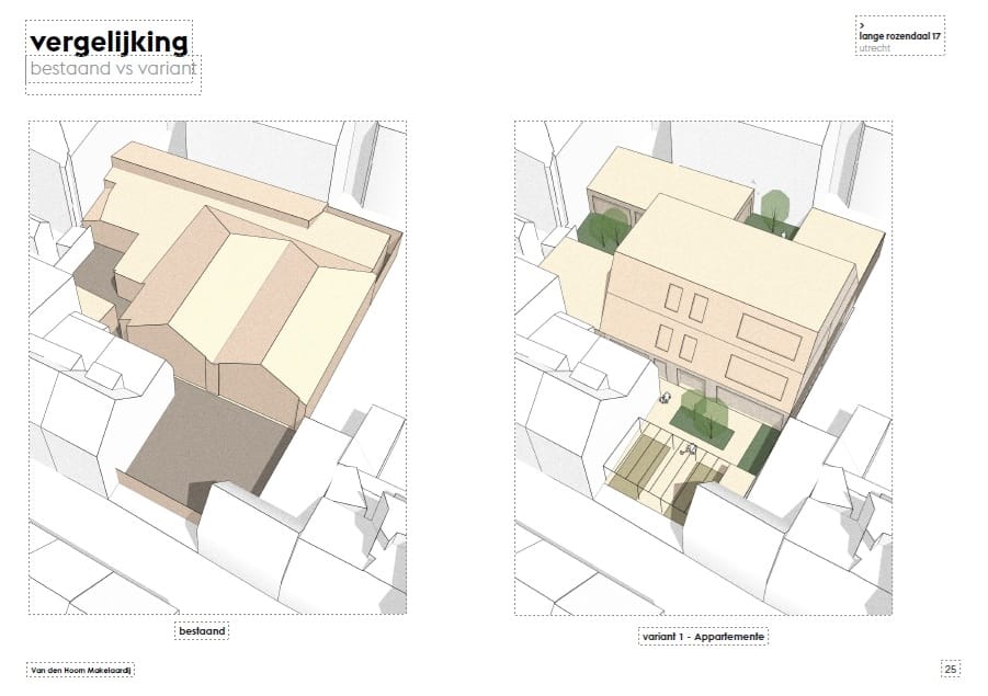 Foto 7 van Lange Rozendaal 17
