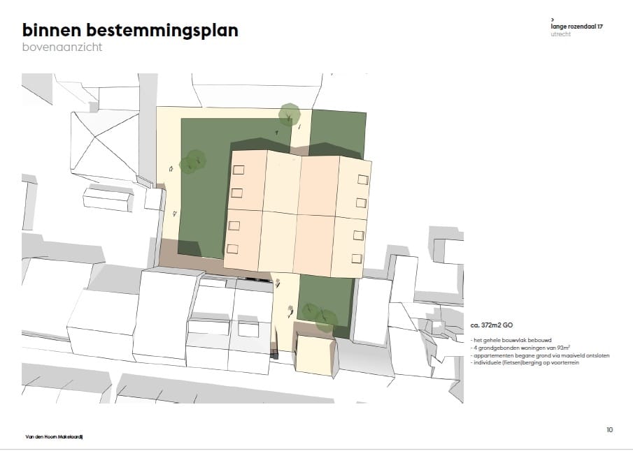Foto 8 van Lange Rozendaal 17