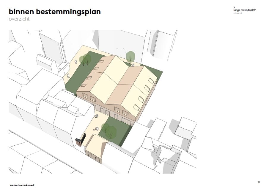 Foto 9 van Lange Rozendaal 17