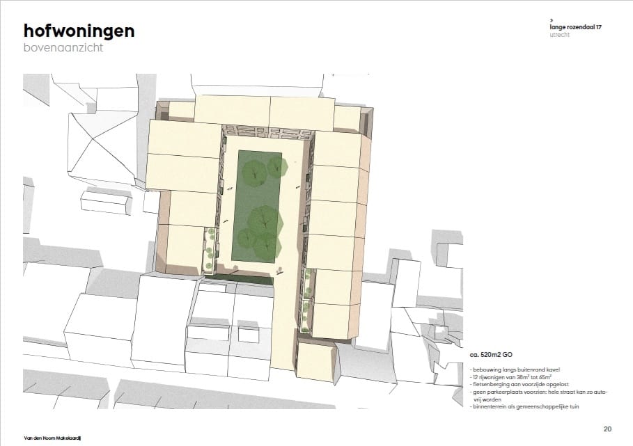 Foto 11 van Lange Rozendaal 17