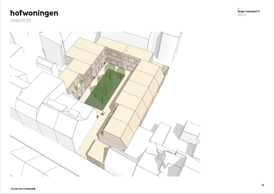 Foto 12 van Lange Rozendaal 17