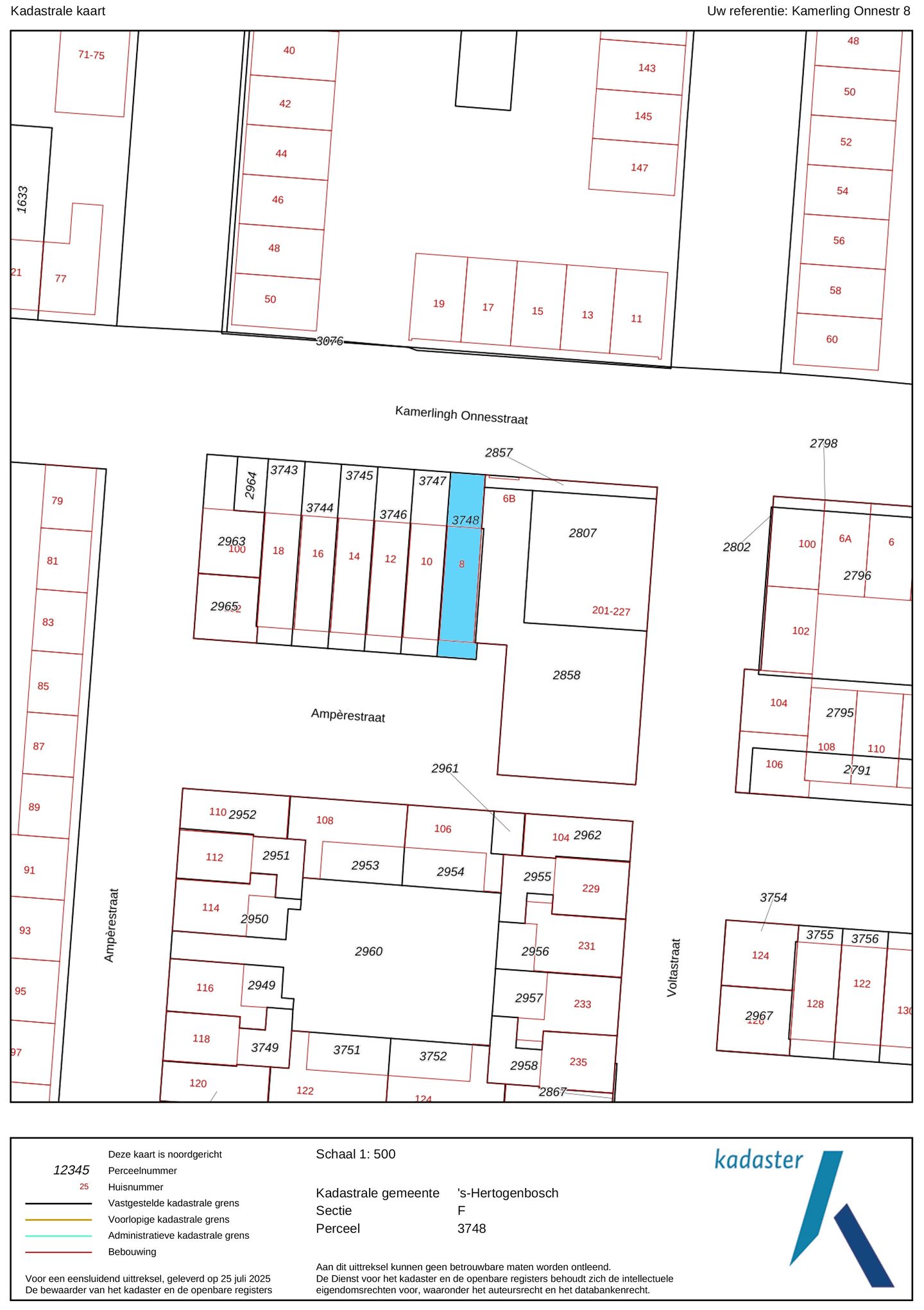 Photo 25 of Kamerlingh Onnesstraat 8