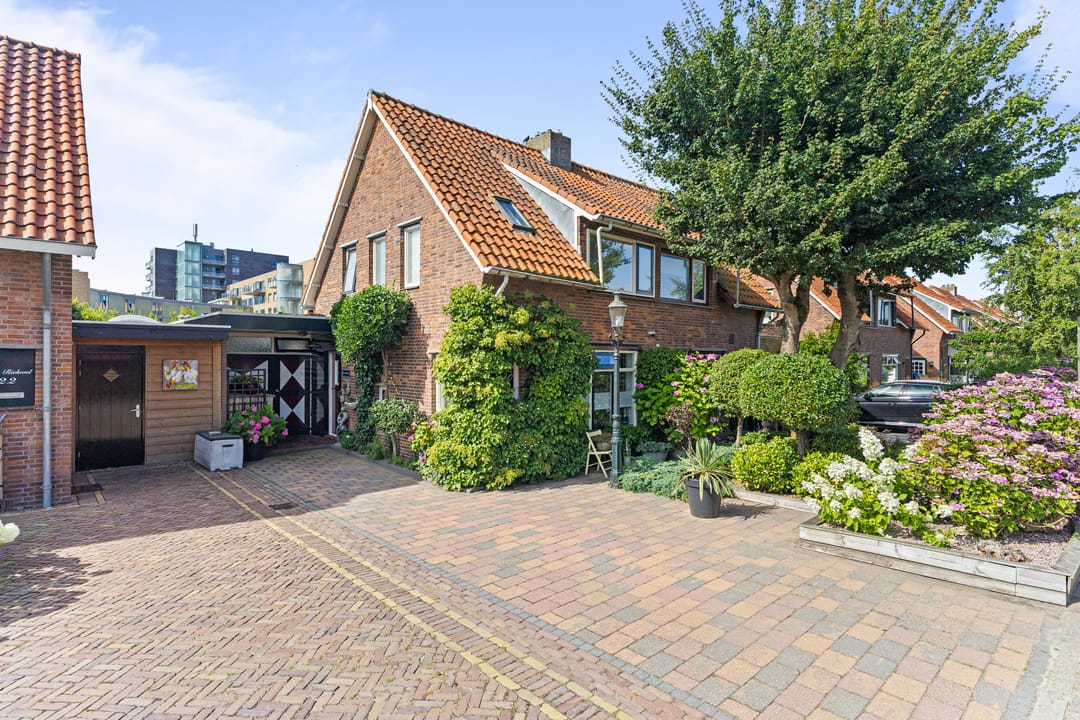 Foto 1 van Tuinbouwstraat 20