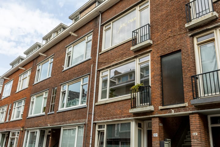 Foto 5 van Jaersveltstraat 20-B