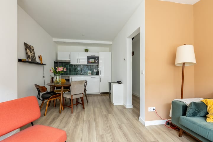 Foto 10 van Jaersveltstraat 20-B