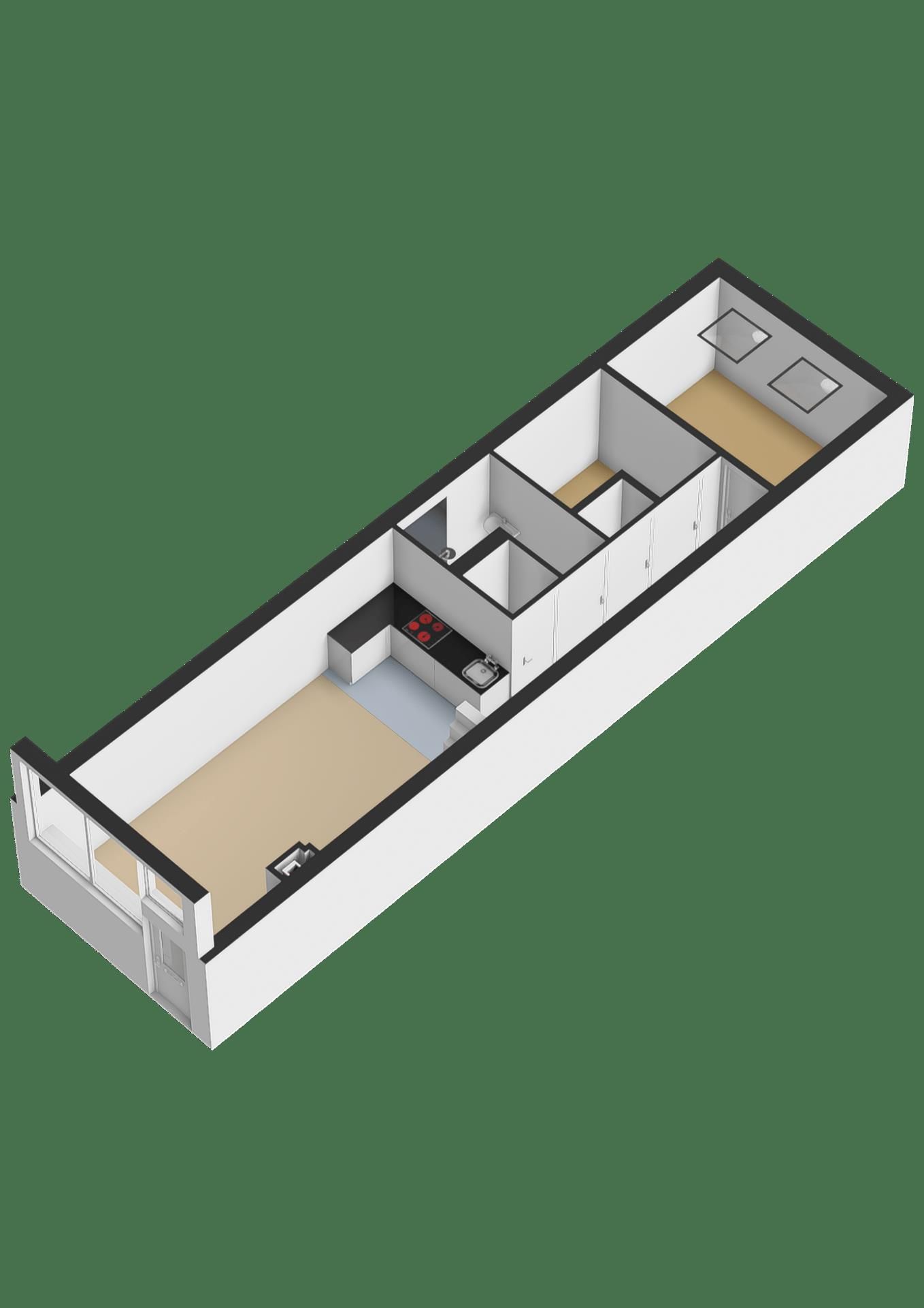 Foto 30 van Zeemansstraat 24-E