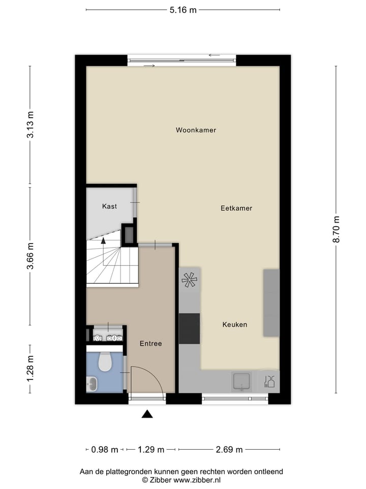 Foto 32 van Johan Metzelaarstraat 33