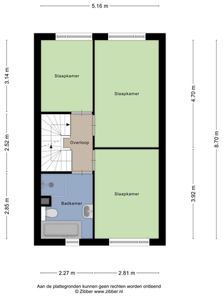 Foto 33 van Johan Metzelaarstraat 33