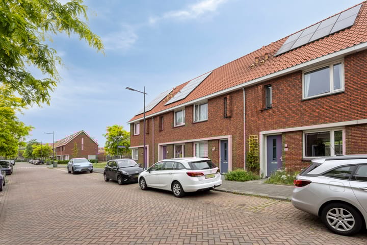 Foto 26 van Johan Metzelaarstraat 33