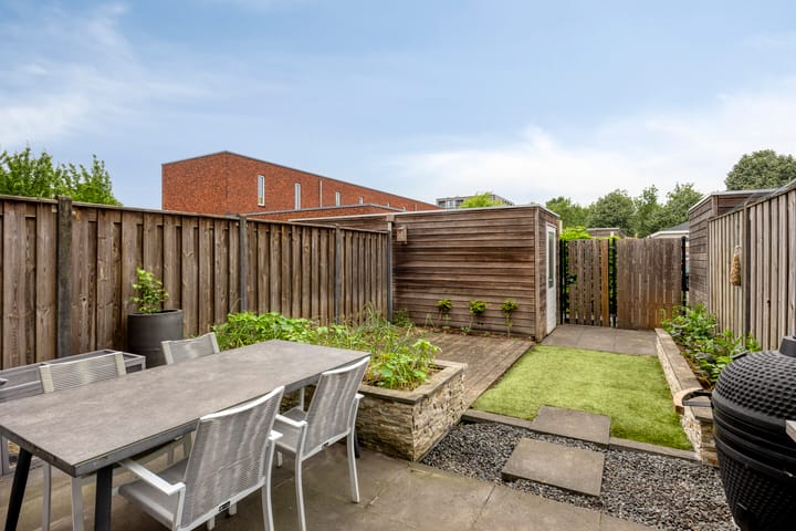 Foto 2 van Johan Metzelaarstraat 33