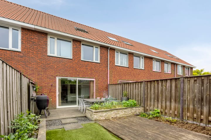 Foto 22 van Johan Metzelaarstraat 33