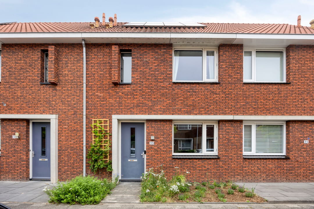 Photo 1 of Johan Metzelaarstraat 33