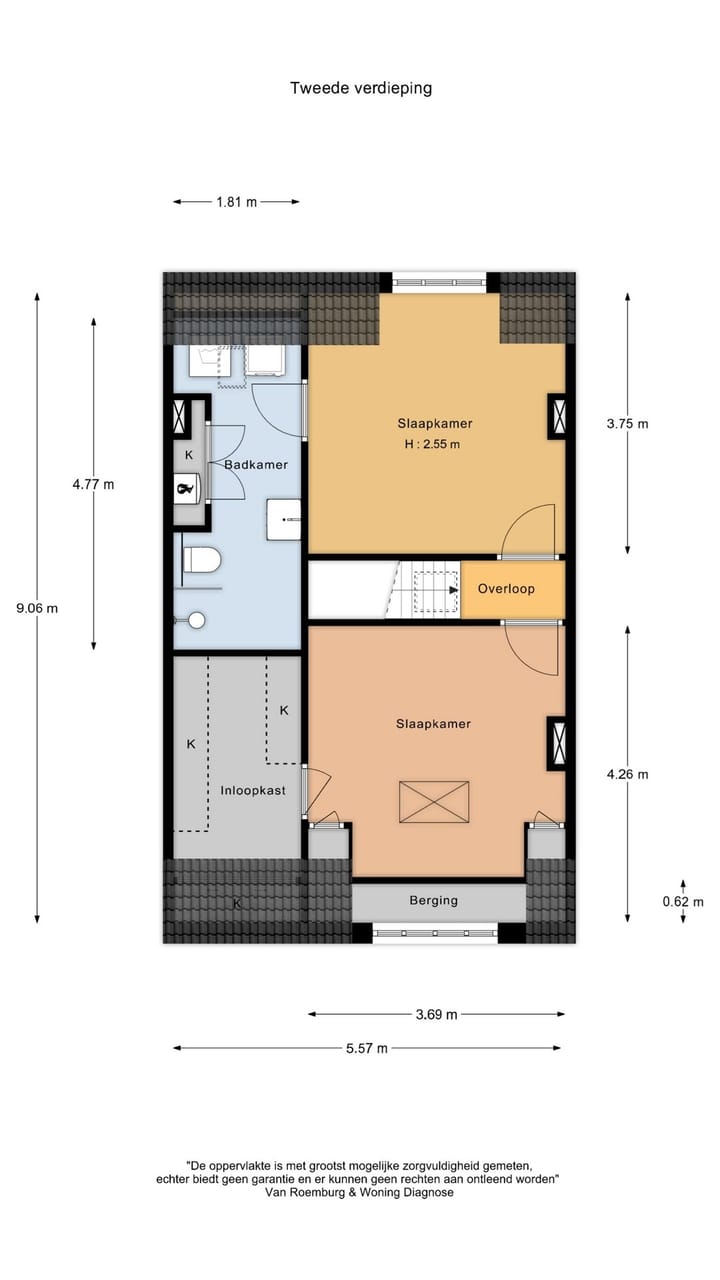 Foto 60 van Lammenschansweg 131