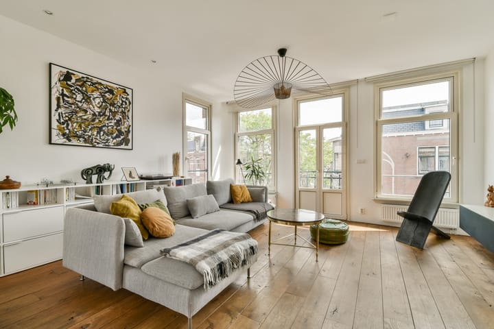 Foto 1 van Groen van Prinstererstraat 14-3