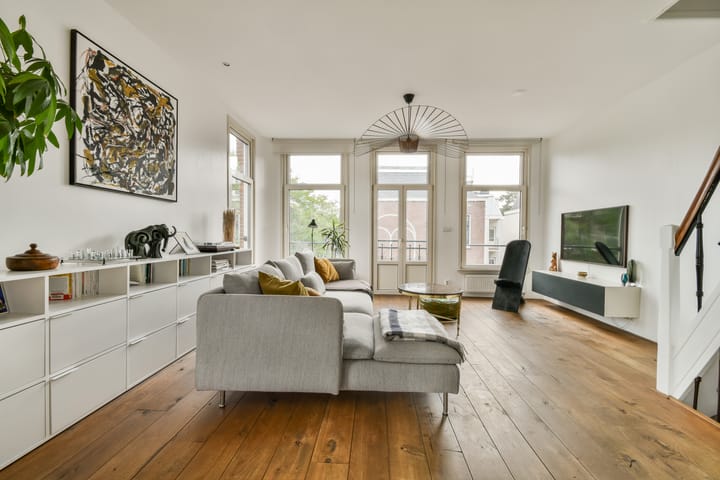 Foto 7 van Groen van Prinstererstraat 14-3