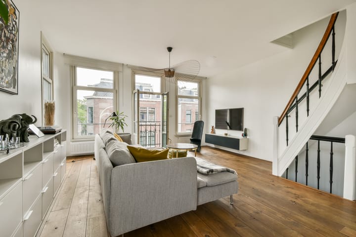 Foto 8 van Groen van Prinstererstraat 14-3