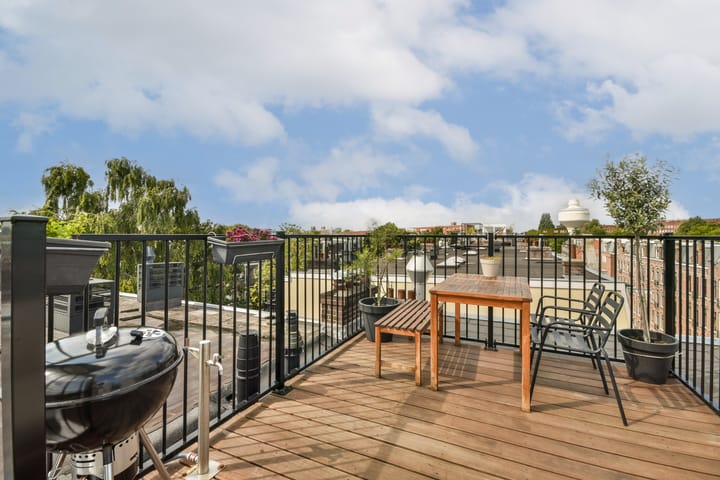 Foto 25 van Groen van Prinstererstraat 14-3