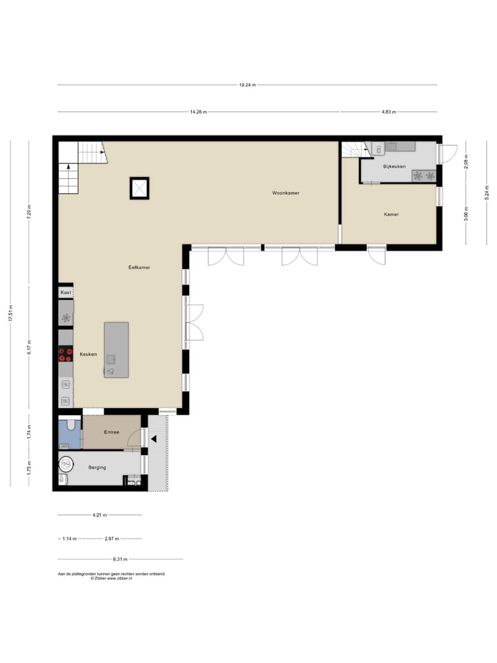 Foto 55 van Broek 17