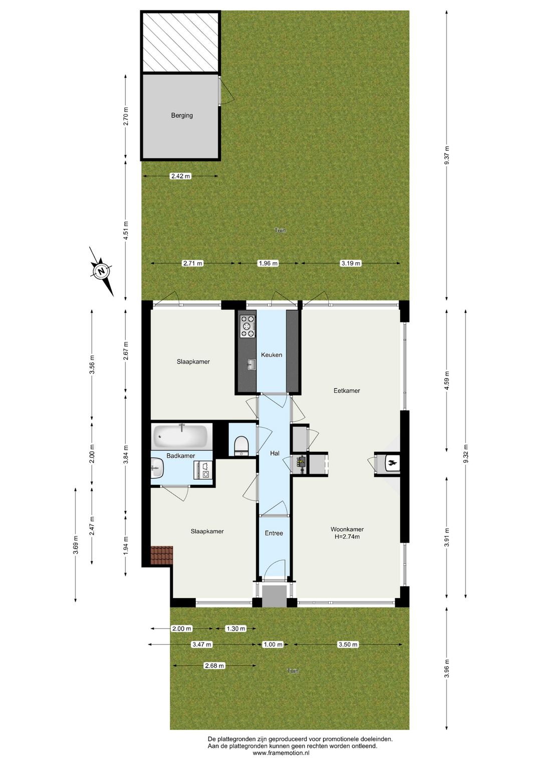 Foto 47 van De Graeffstraat 5-A