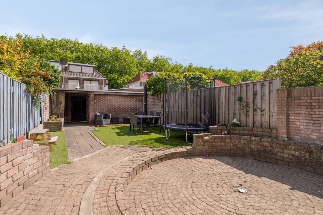 Foto 28 van Bagelaarstraat 32