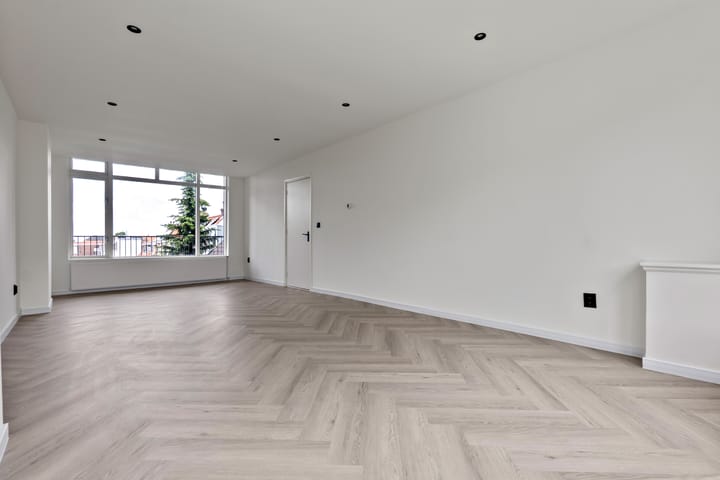 Foto 2 van Burgemeester Knappertlaan 176-A