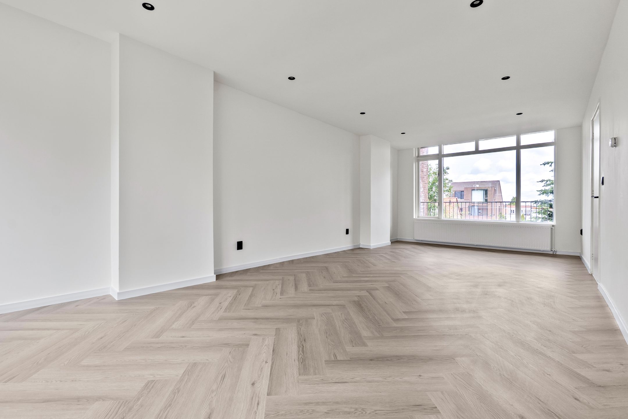 Foto 3 van Burgemeester Knappertlaan 176-A