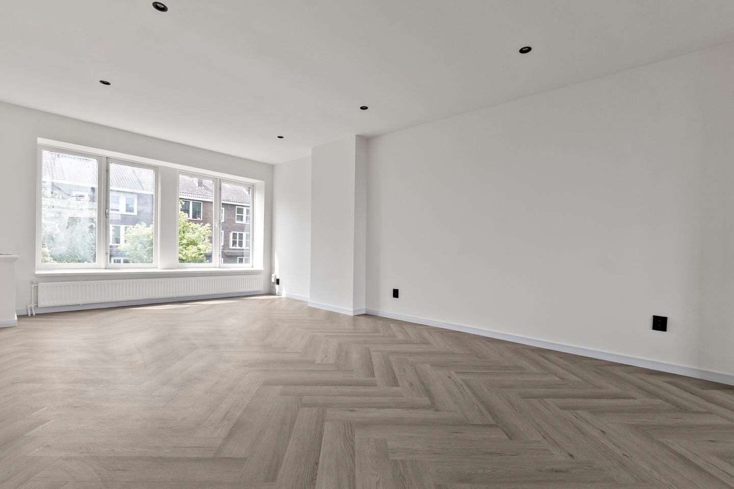 Foto 4 van Burgemeester Knappertlaan 176-A