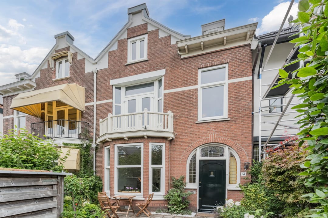 Foto 1 van Laan van Heldenburg 13