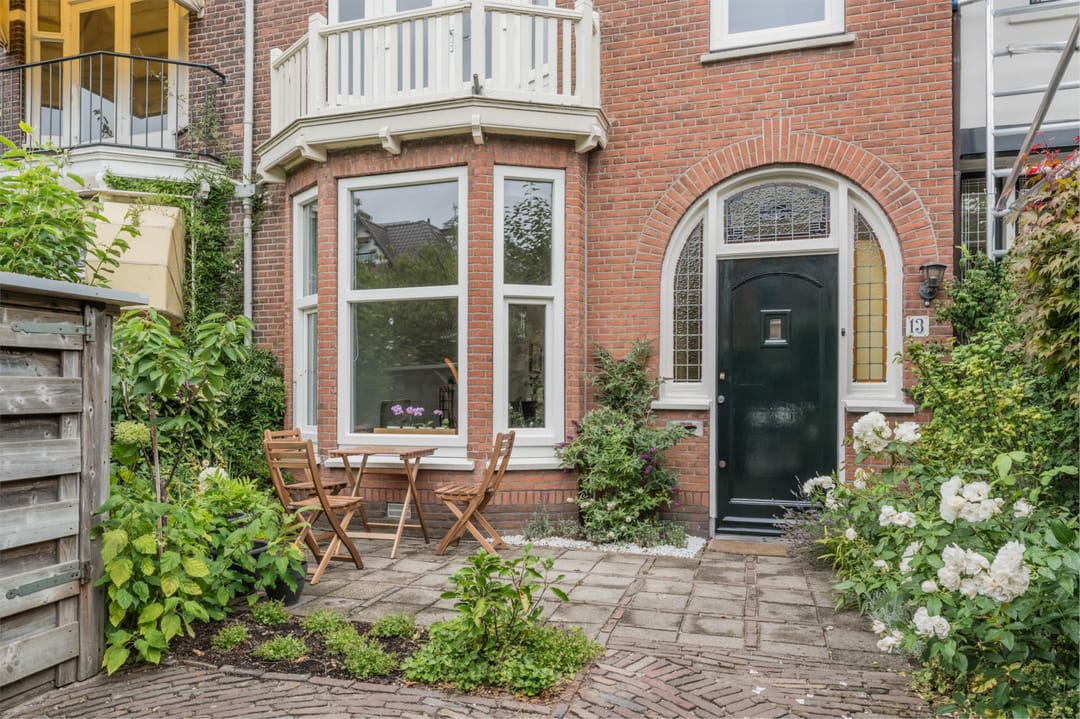 Foto 2 van Laan van Heldenburg 13