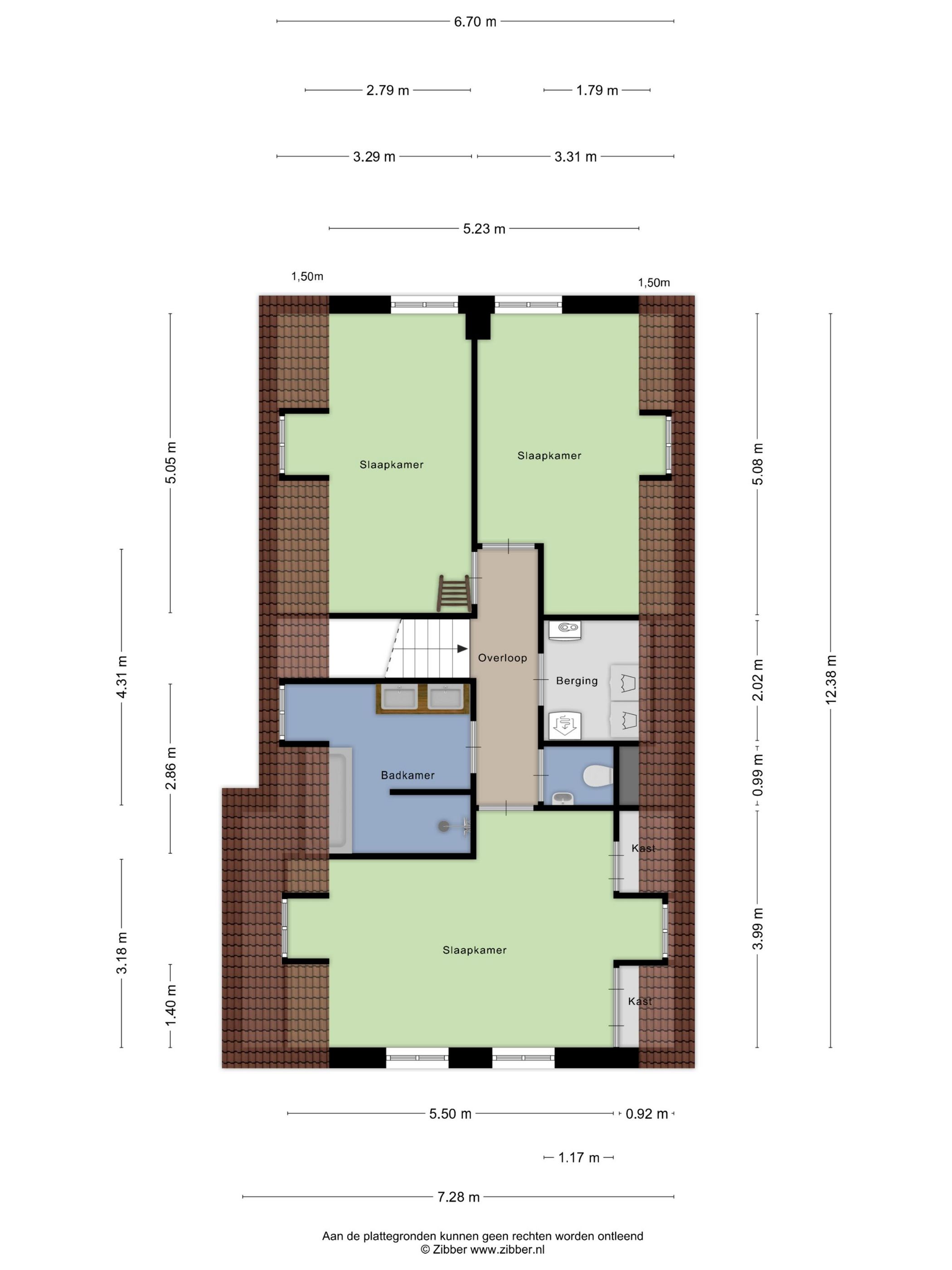 Foto 39 van Advocatenhof 19