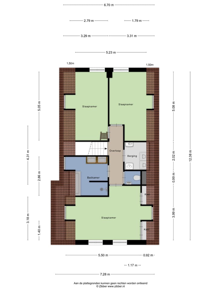 Foto 39 van Advocatenhof 19