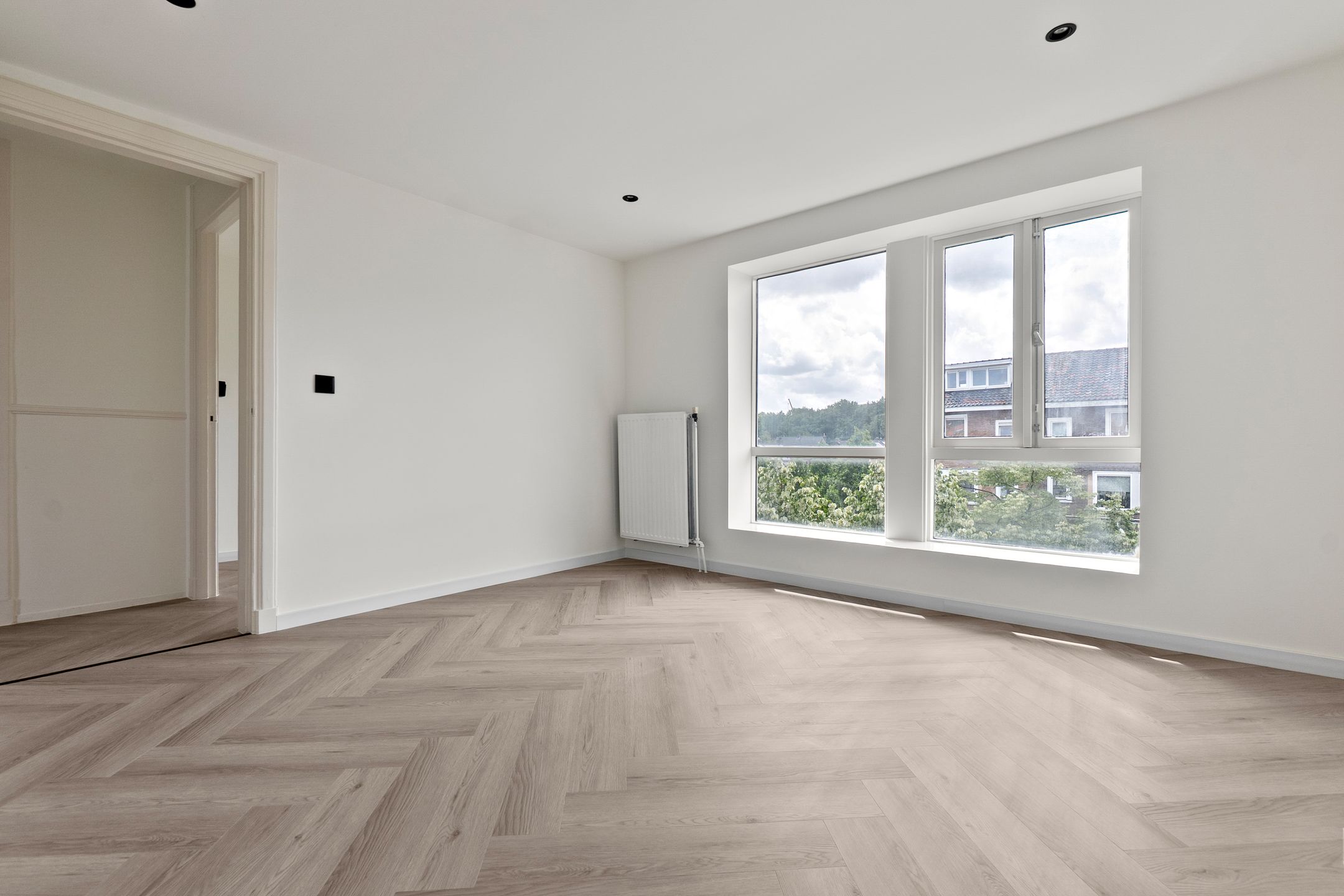 Foto 33 van Burgemeester Knappertlaan 176-A