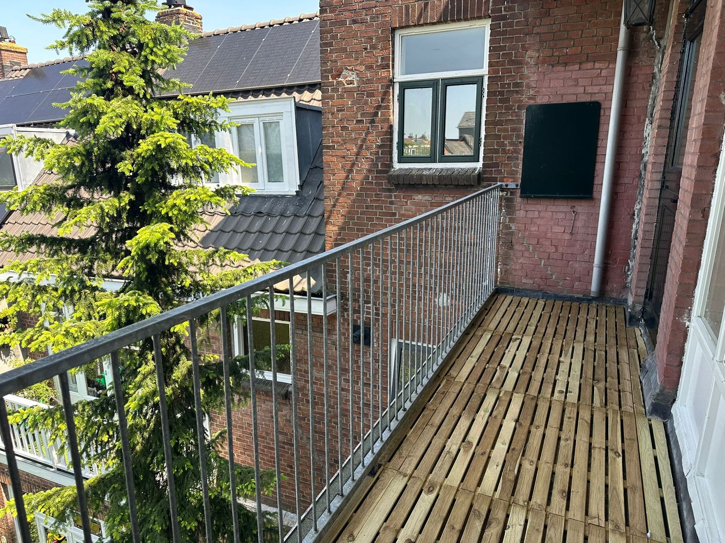 Foto 40 van Burgemeester Knappertlaan 176-A