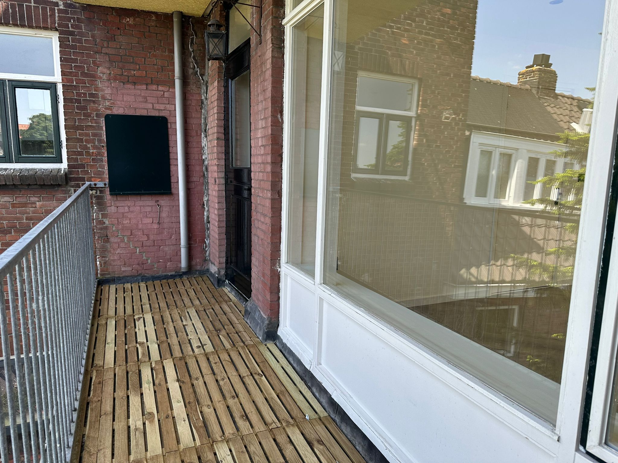 Foto 42 van Burgemeester Knappertlaan 176-A