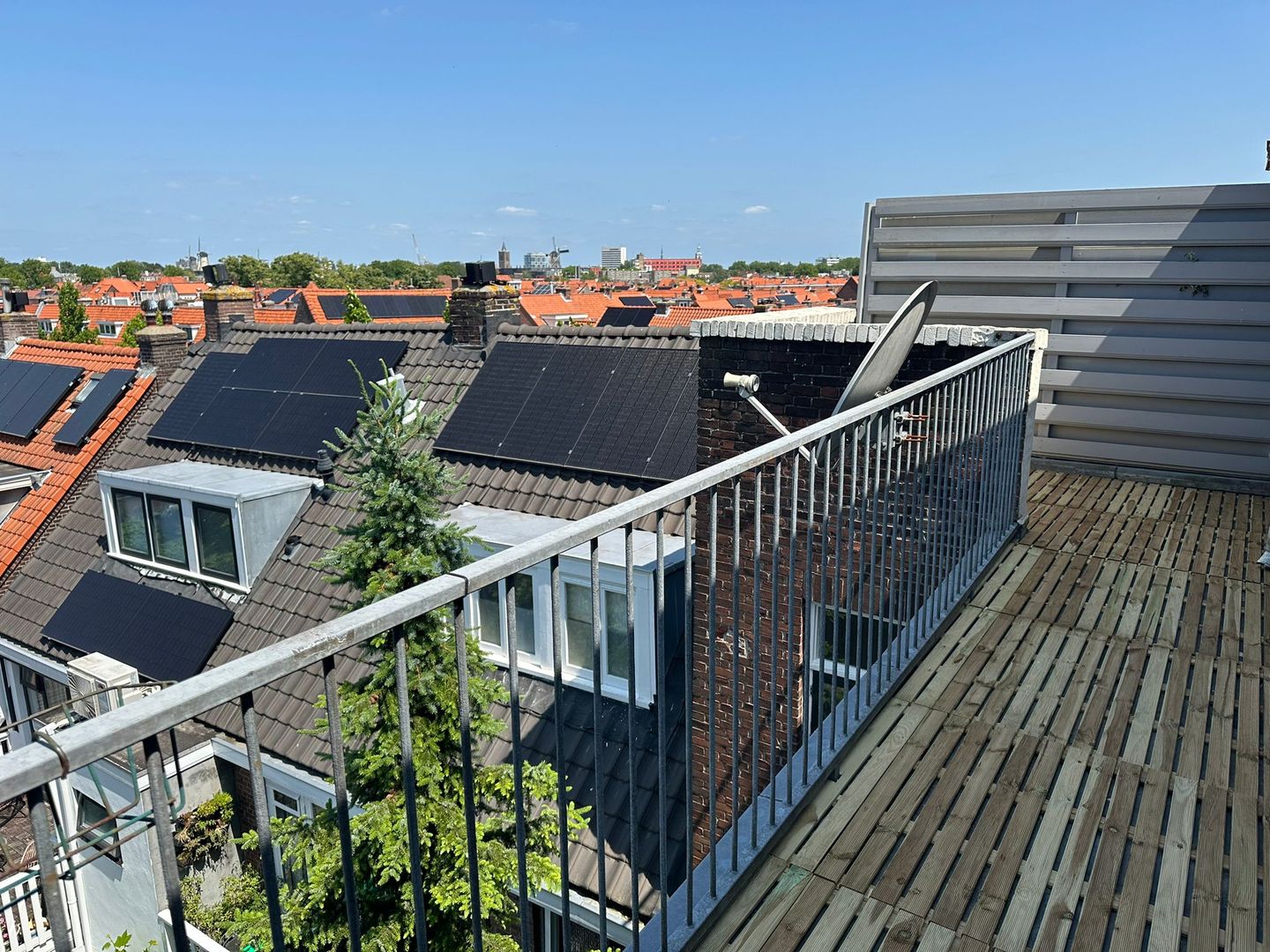 Foto 44 van Burgemeester Knappertlaan 176-A