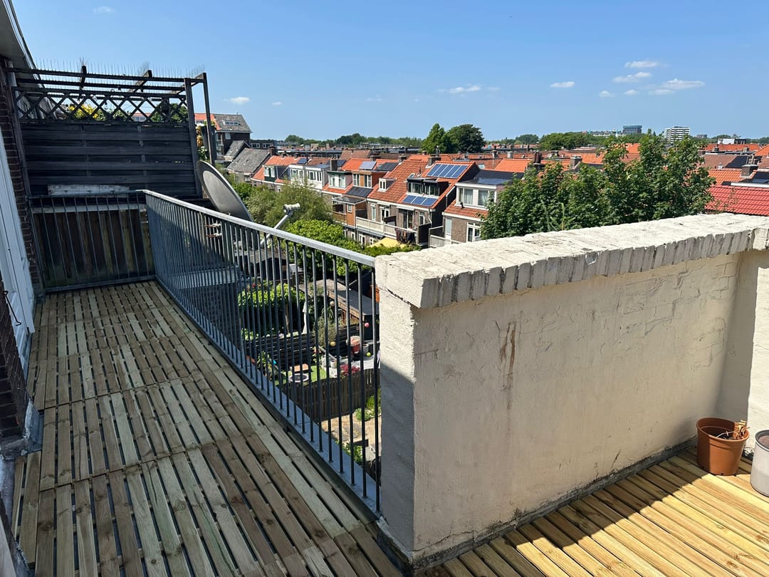 Foto 47 van Burgemeester Knappertlaan 176-A