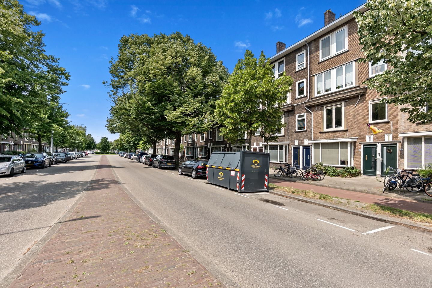 Foto 50 van Burgemeester Knappertlaan 176-A