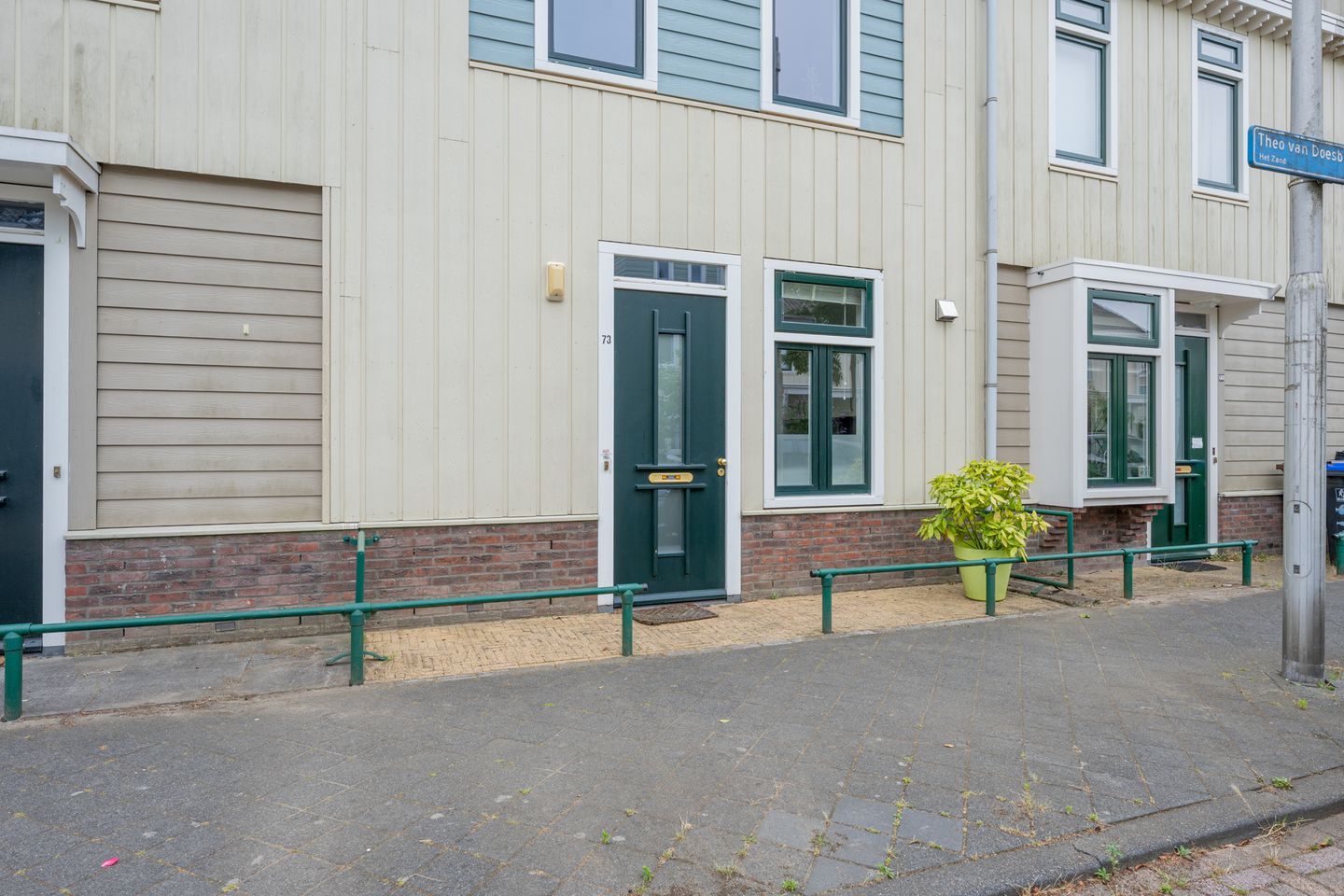 Foto 4 van Theo van Doesburgstraat 73