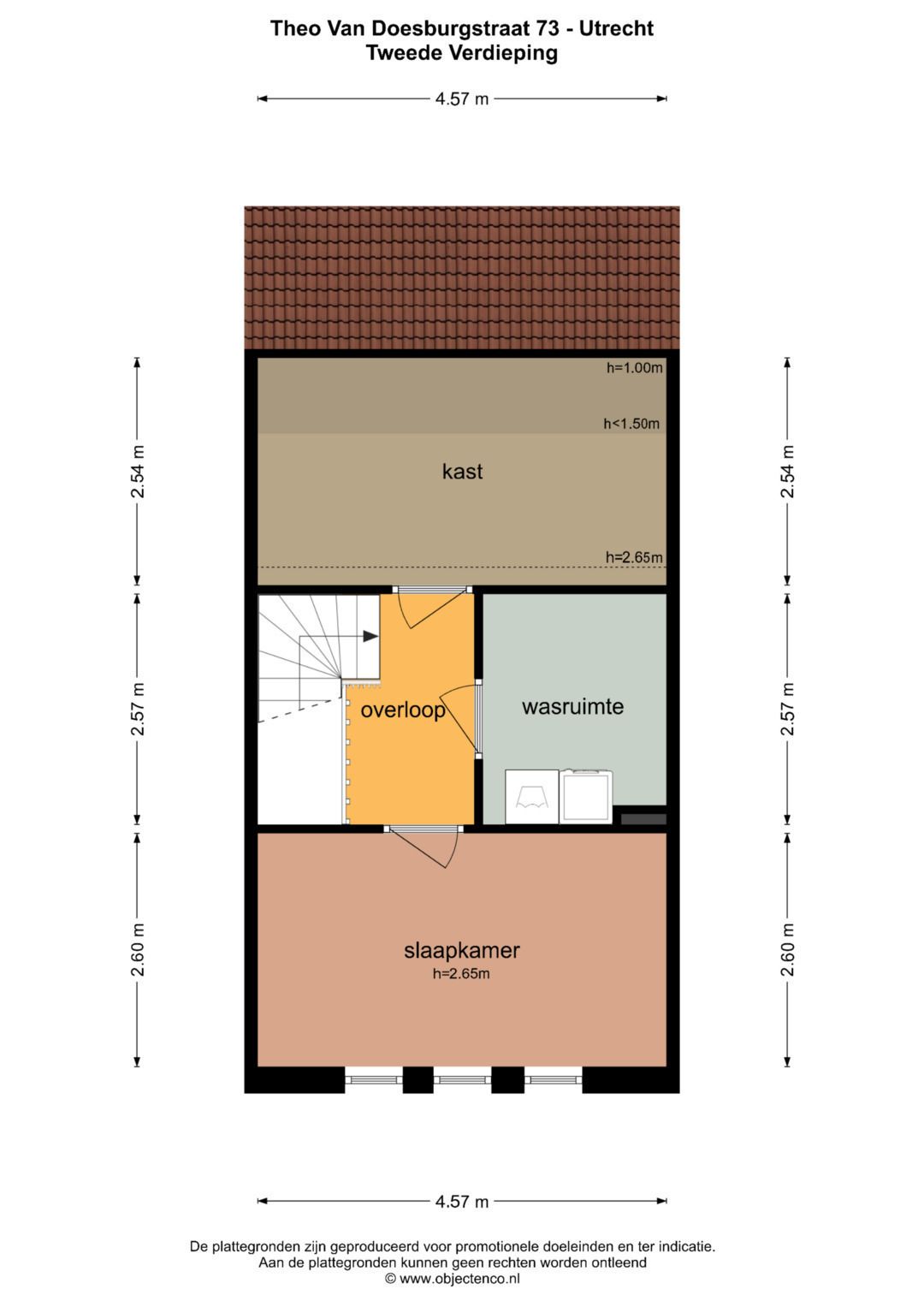 Foto 43 van Theo van Doesburgstraat 73