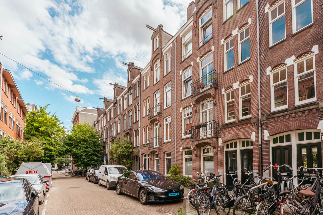 Foto 1 van Rustenburgerstraat 125-1