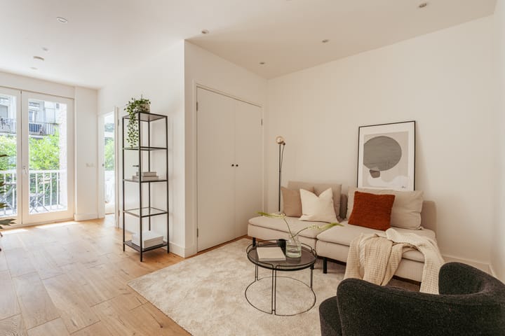 Foto 2 van Rustenburgerstraat 125-1