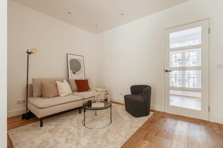 Foto 3 van Rustenburgerstraat 125-1