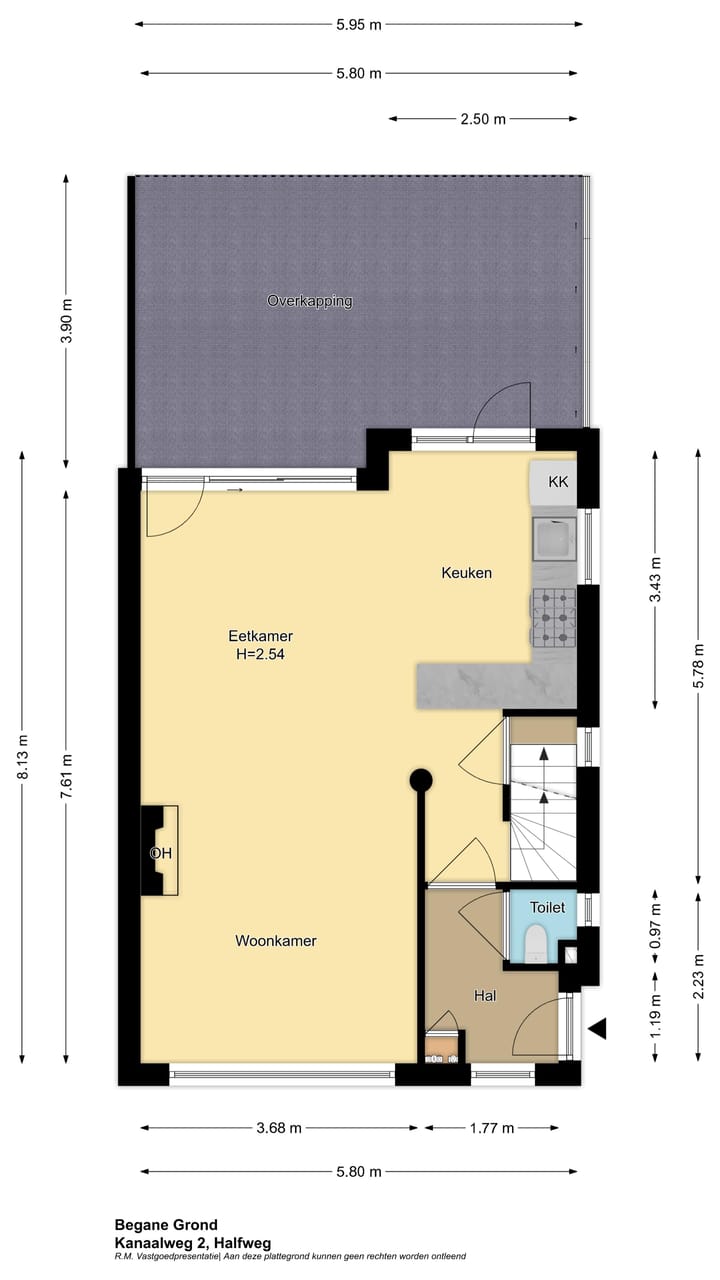 Foto 38 van Kanaalweg 2